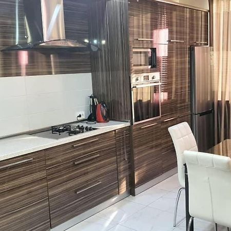 Apartment Studio With Good View Biszkek Zewnętrze zdjęcie