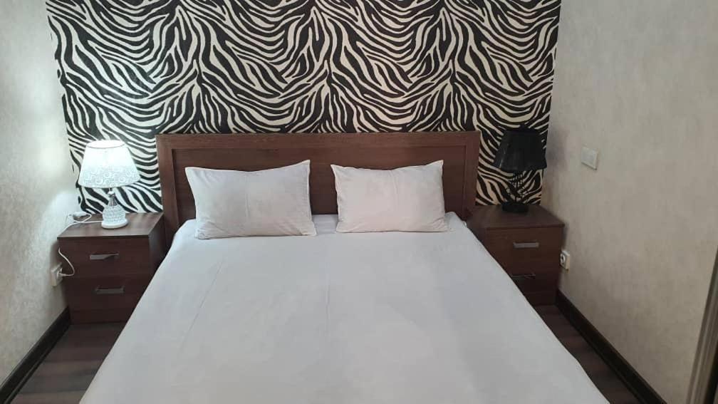 Apartment Studio With Good View Biszkek Zewnętrze zdjęcie