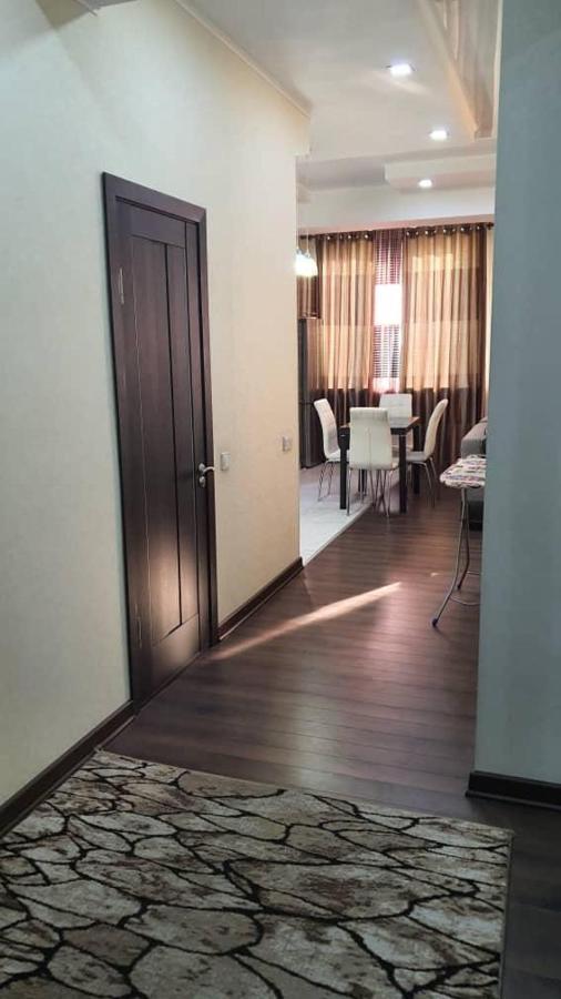 Apartment Studio With Good View Biszkek Zewnętrze zdjęcie