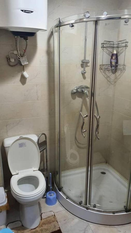 Apartment Studio With Good View Biszkek Zewnętrze zdjęcie